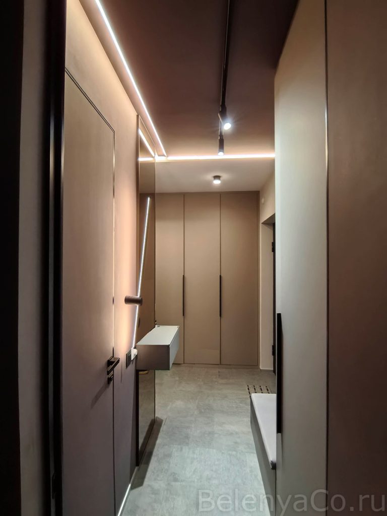 Квартира для молодого человека в ЖК Мята