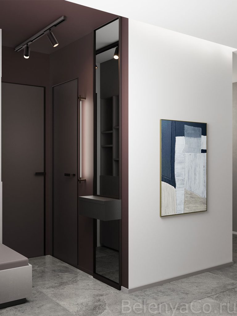 Квартира для молодого человека в ЖК Мята