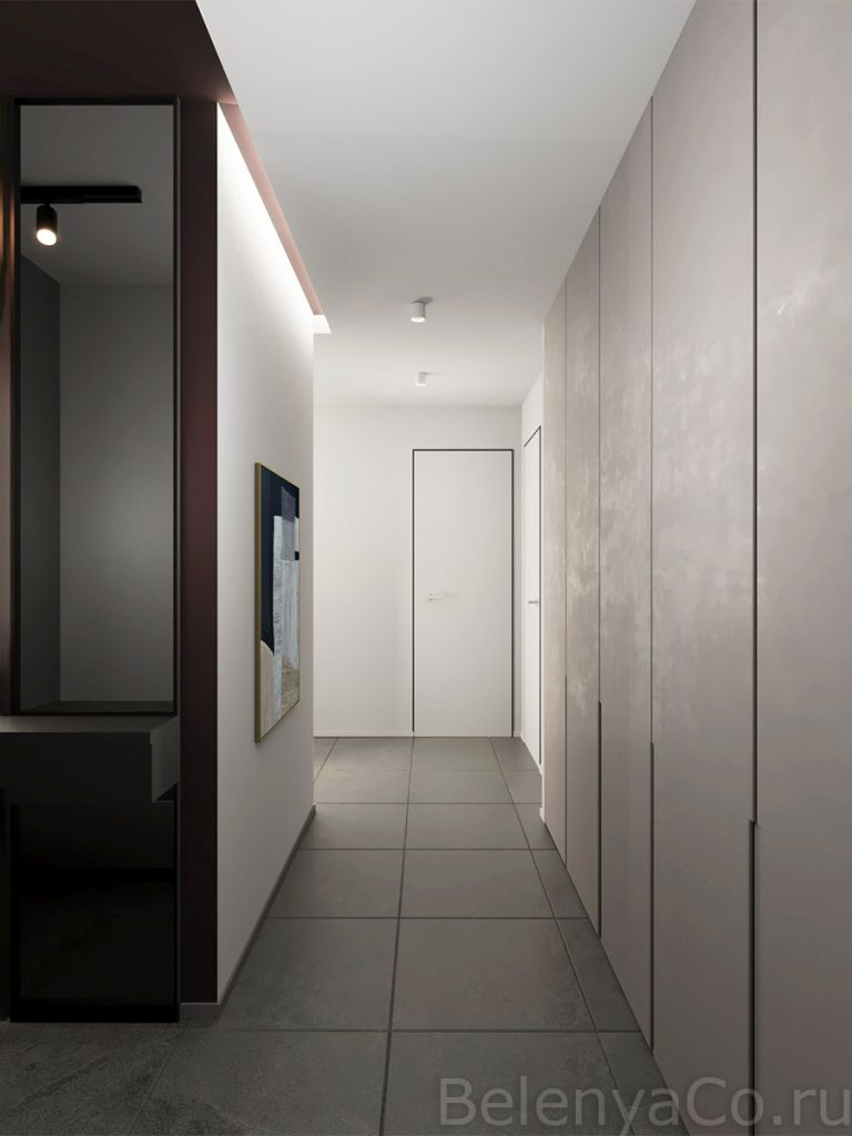 Квартира для молодого человека в ЖК Мята