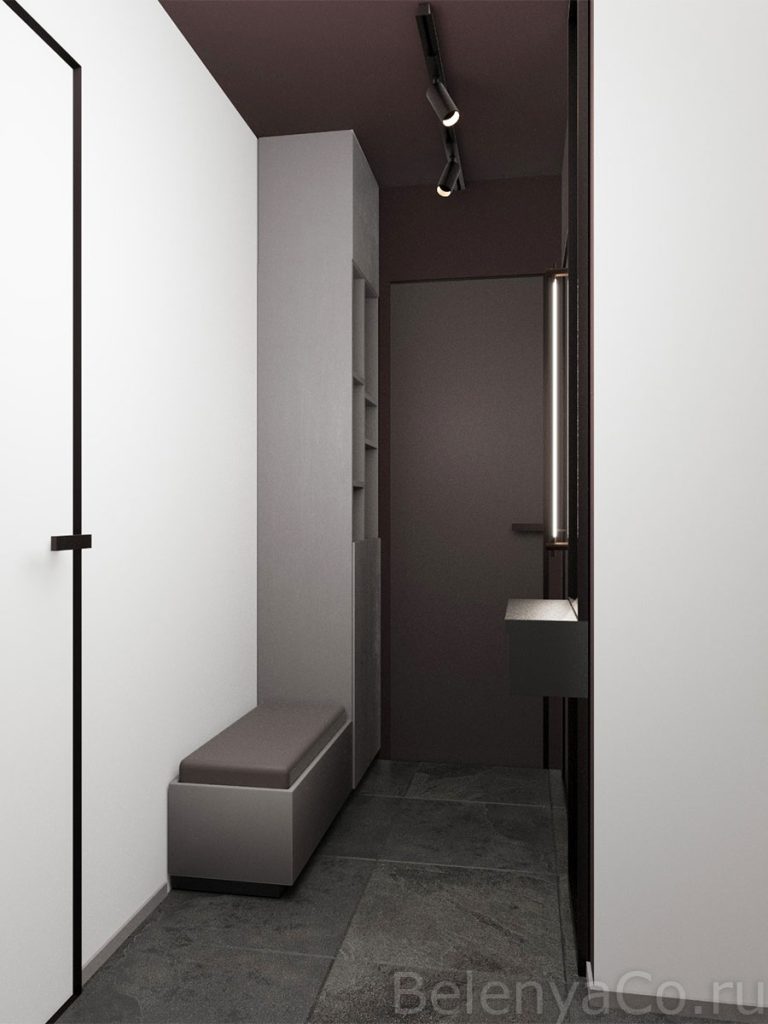 Квартира для молодого человека в ЖК Мята