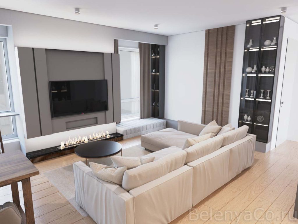 Квартира для молодой пары