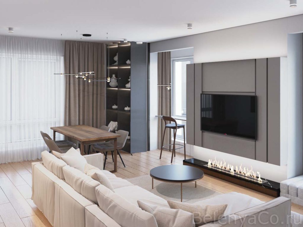 Квартира для молодой пары