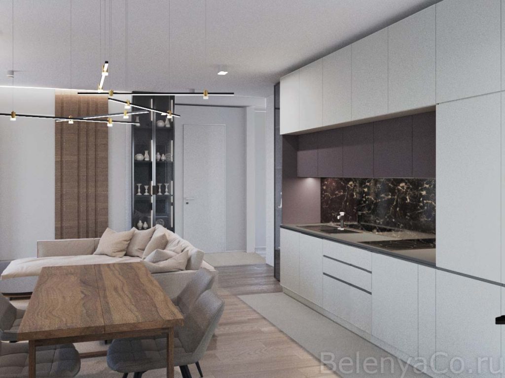 Квартира для молодой пары