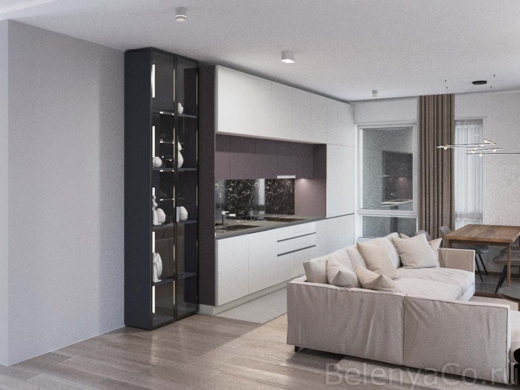 Квартира для молодой пары