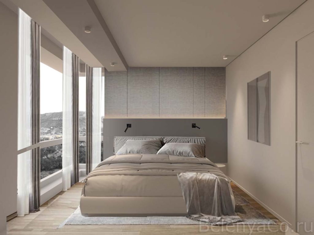 Квартира для молодой пары