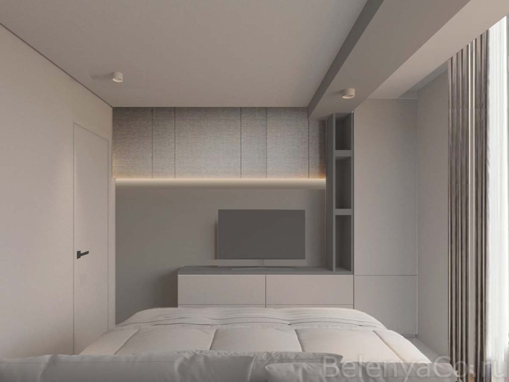 Квартира для молодой пары