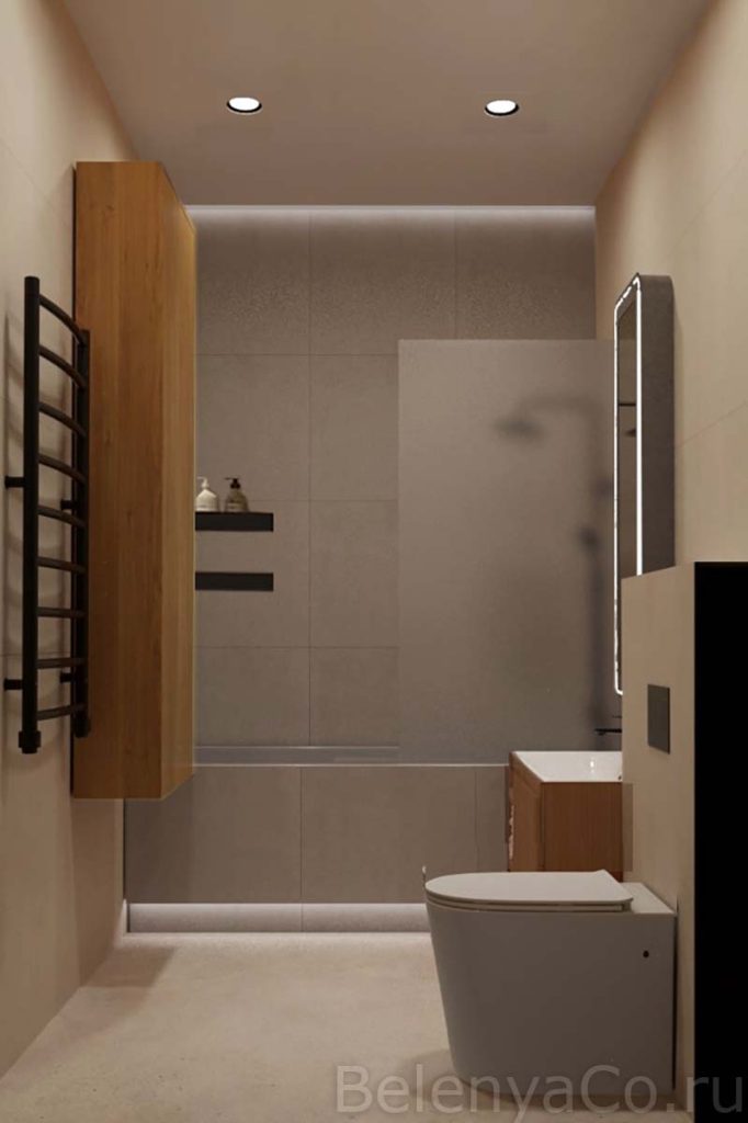 Квартира для молодой пары