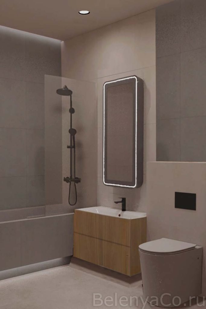 Квартира для молодой пары