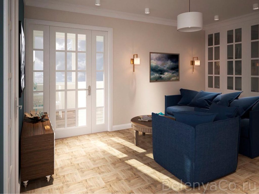 Квартира Хамовники