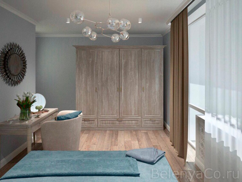 Квартира Хамовники