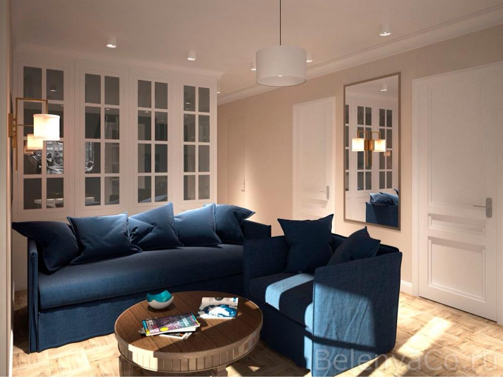 Квартира Хамовники