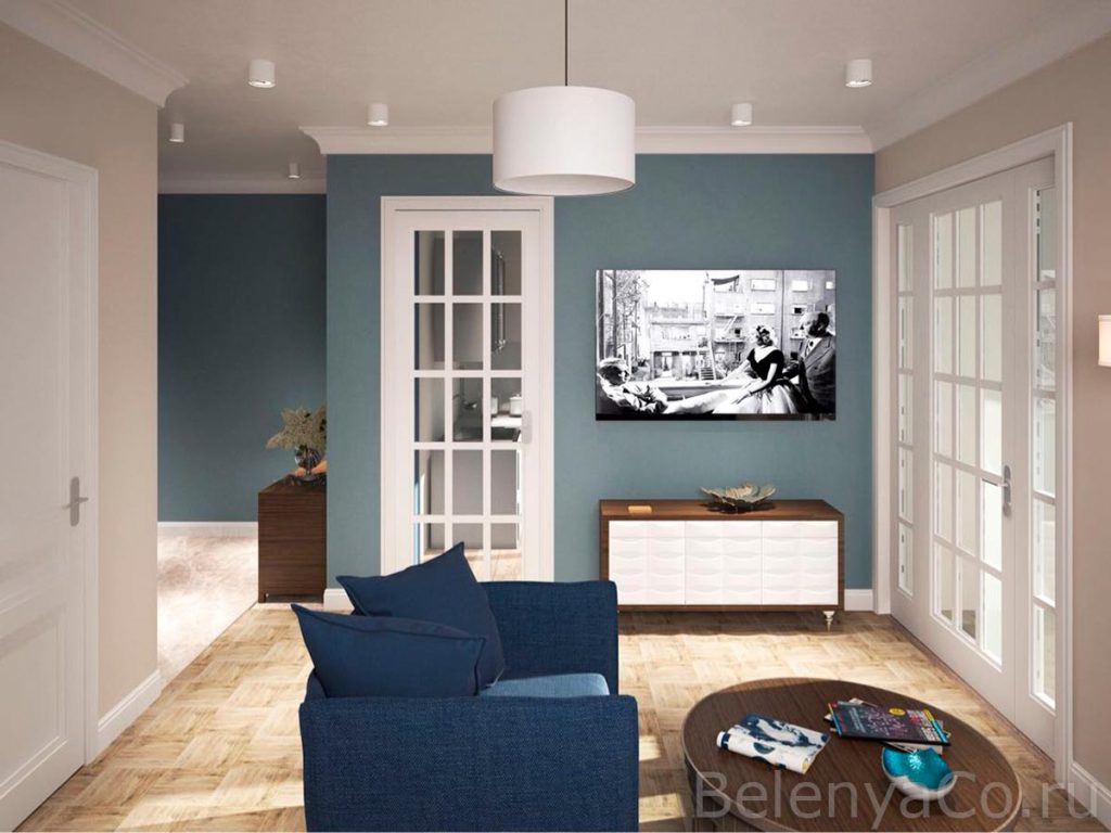 Квартира Хамовники