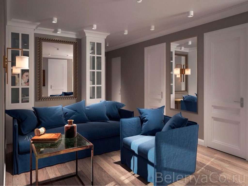 Квартира Хамовники