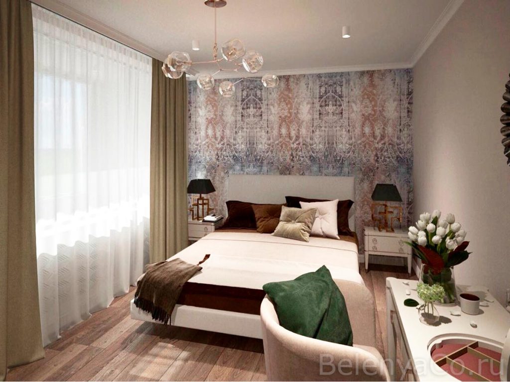 Квартира Хамовники