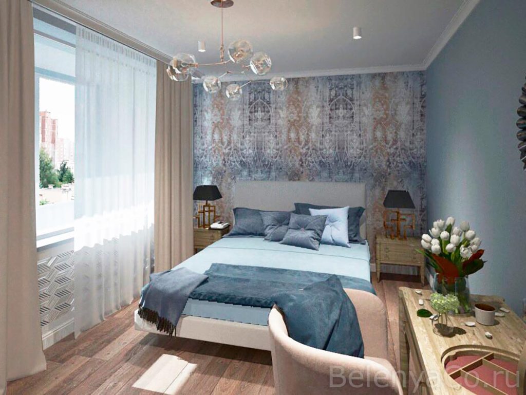 Квартира Хамовники