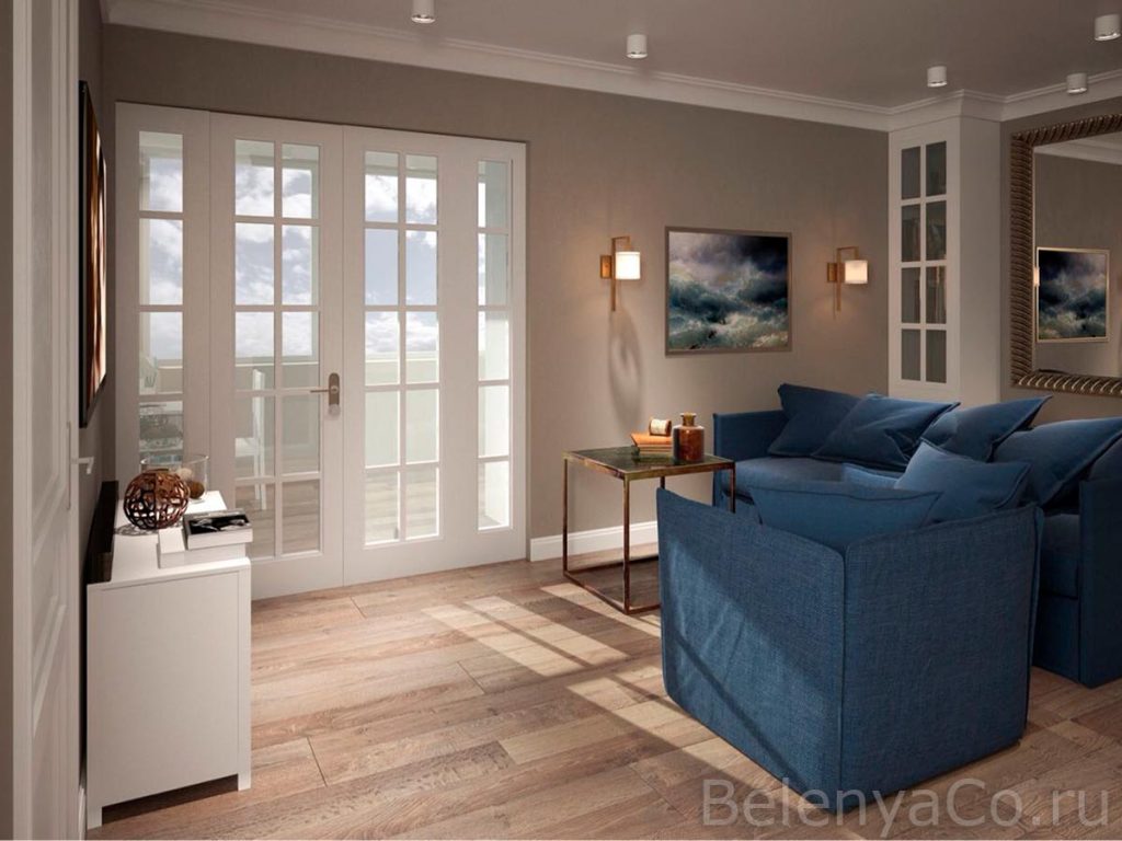 Квартира Хамовники