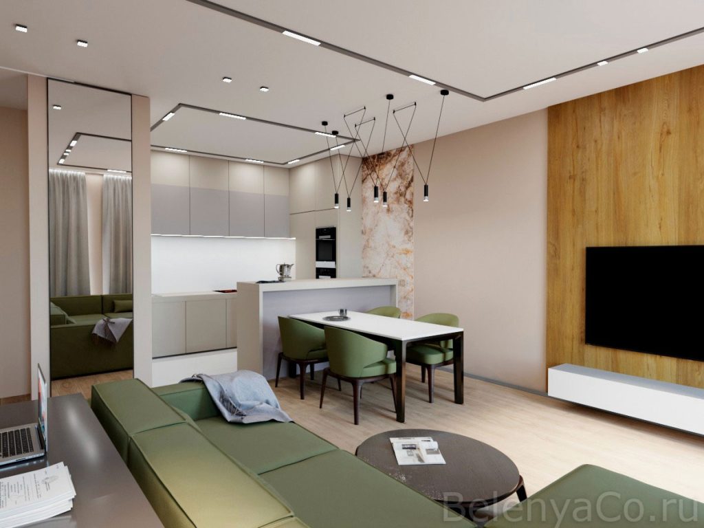 Квартира в ЖК Дом Композиторов