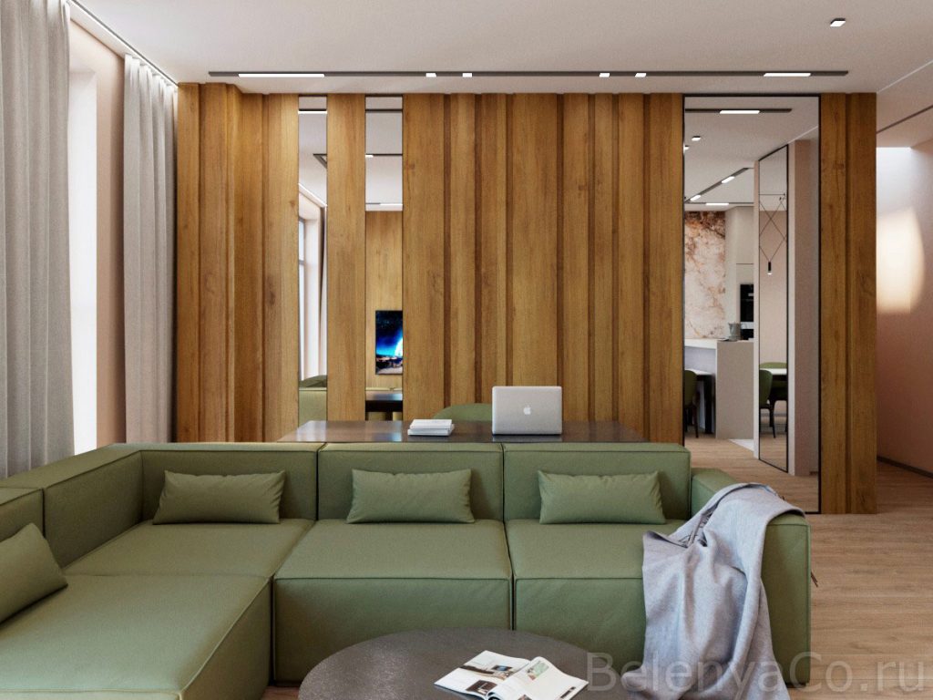 Квартира в ЖК Дом Композиторов