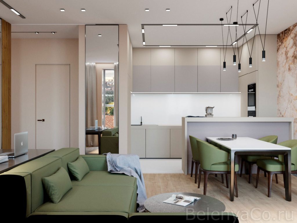 Квартира в ЖК Дом Композиторов