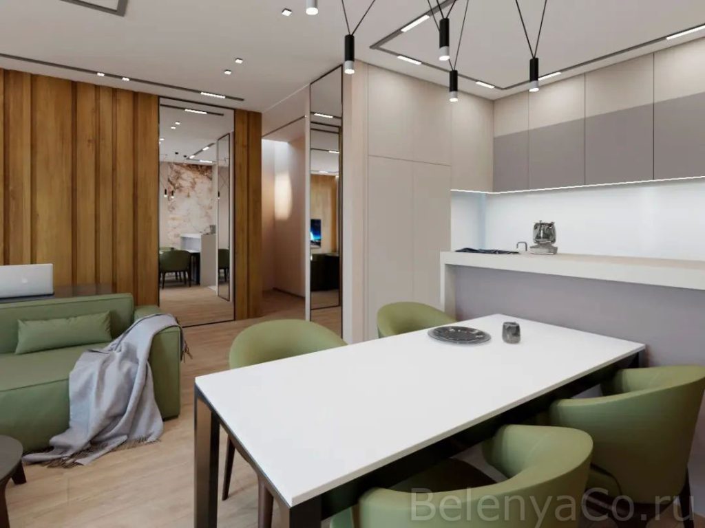 Квартира в ЖК Дом Композиторов