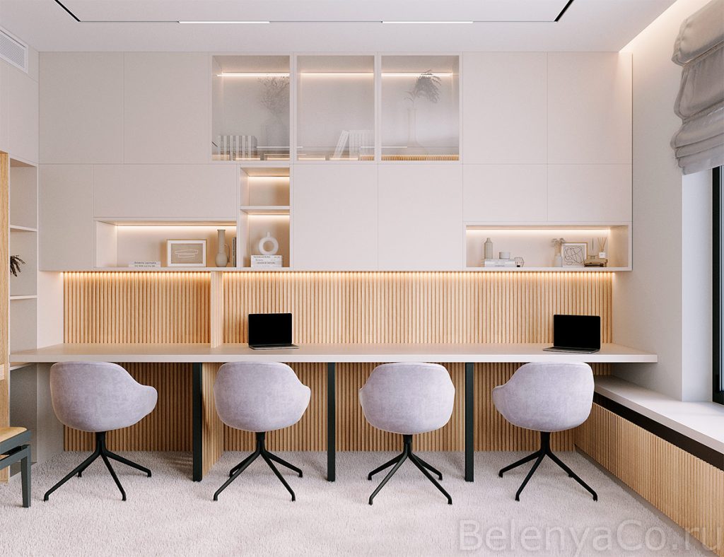 Квартира в ЖК Серебряный Парк