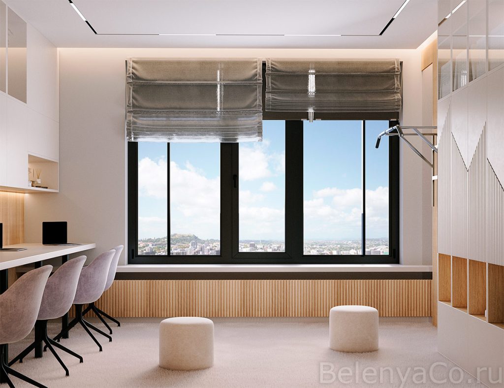 Квартира в ЖК Серебряный Парк