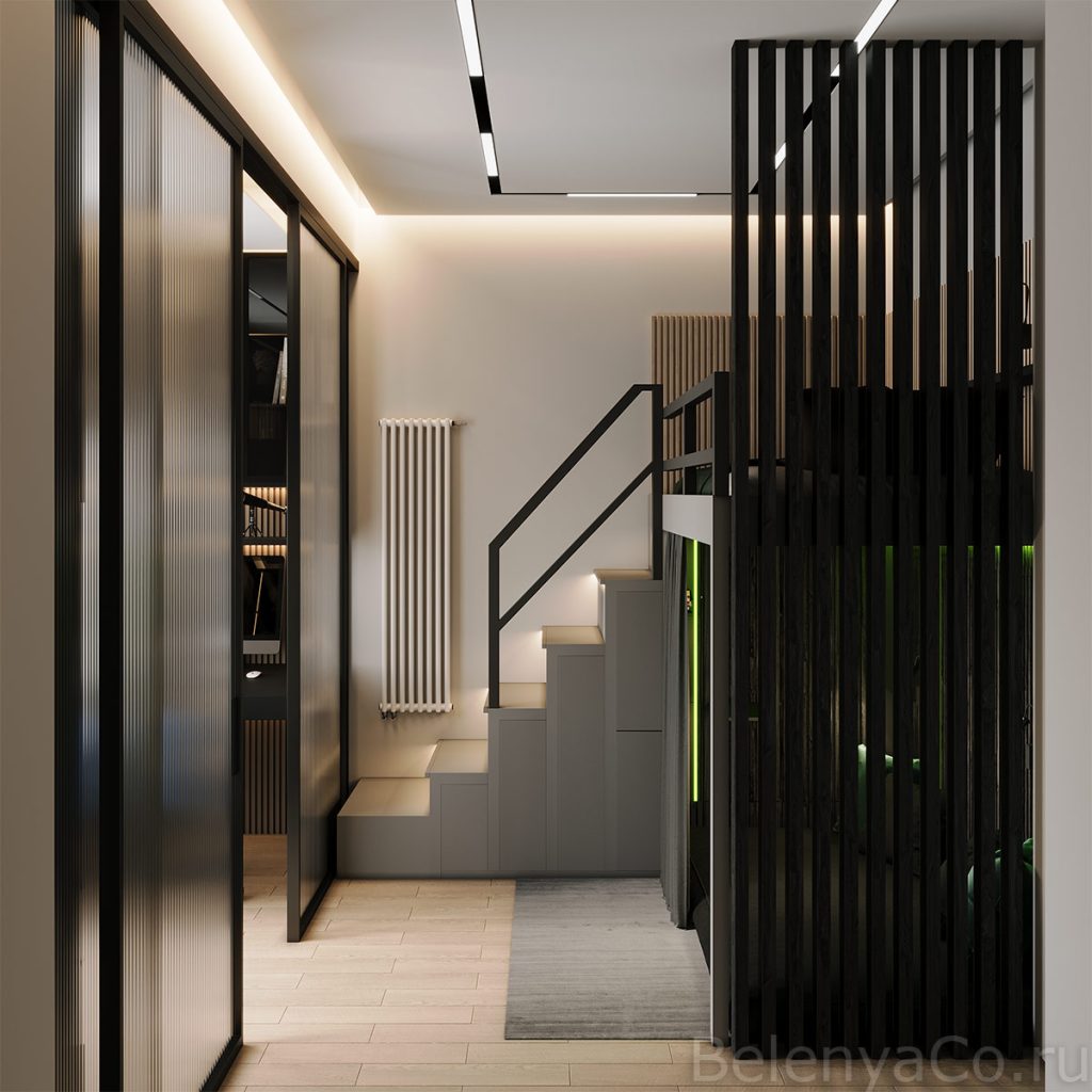 Квартира в ЖК Серебряный Парк