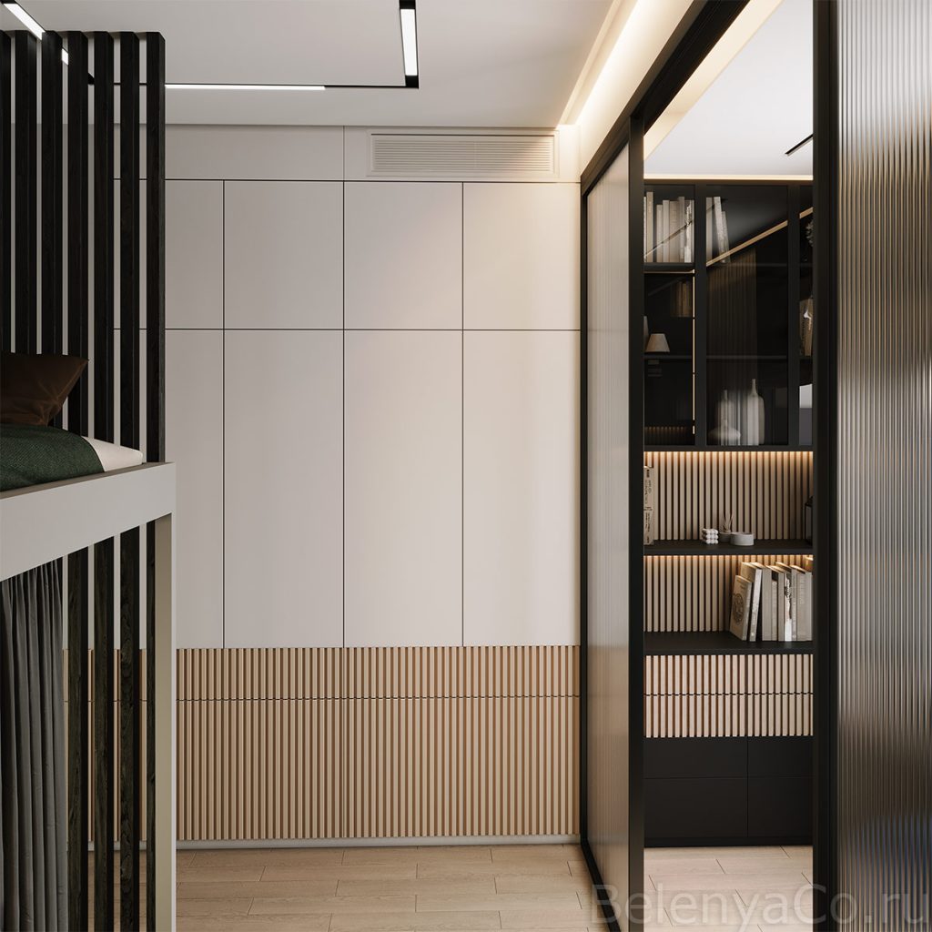 Квартира в ЖК Серебряный Парк