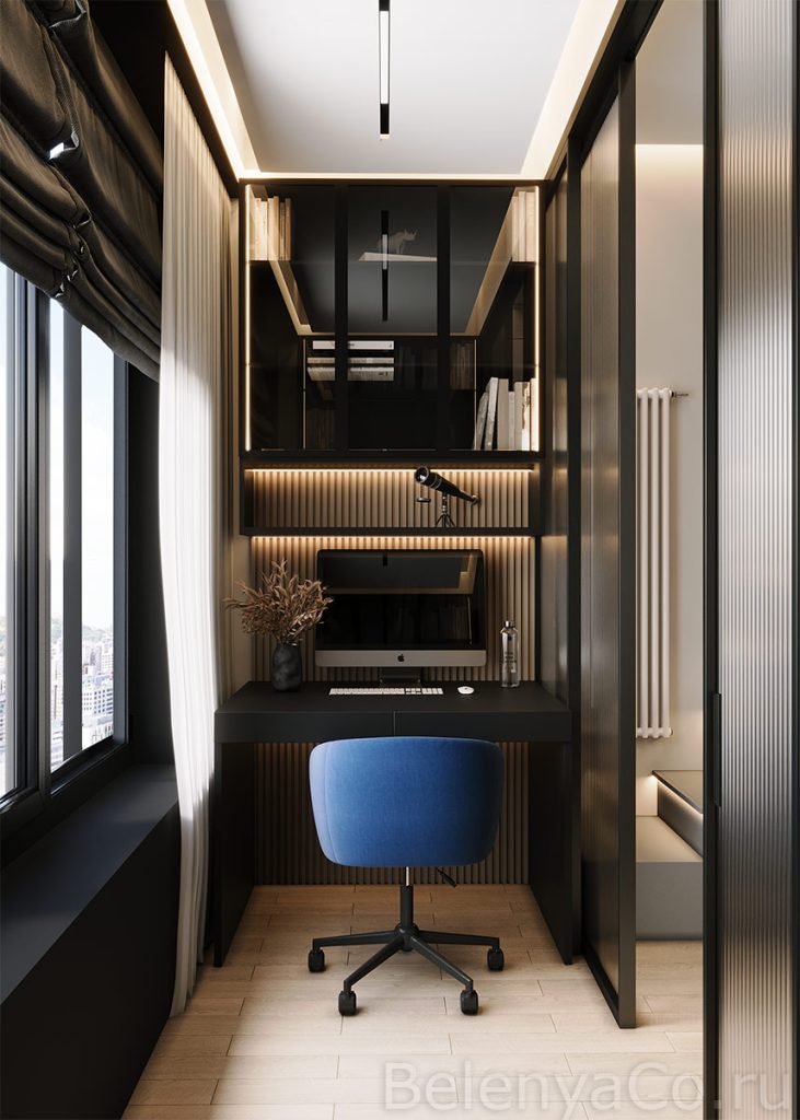 Квартира в ЖК Серебряный Парк