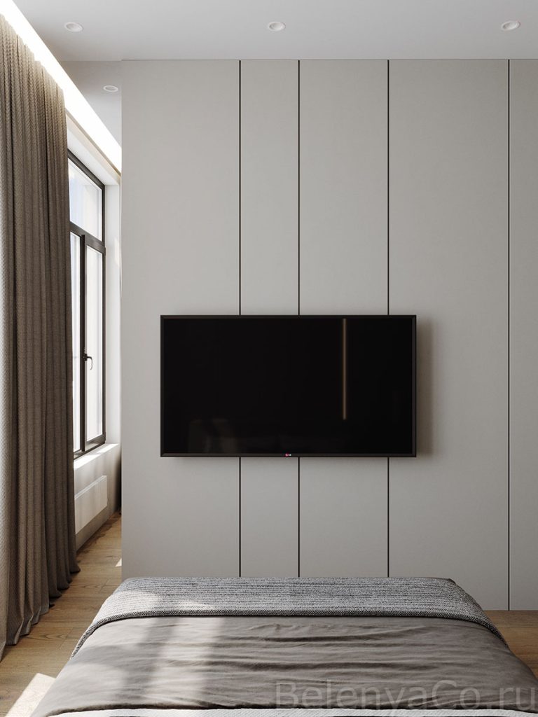 Квартира в ЖК Westgarden