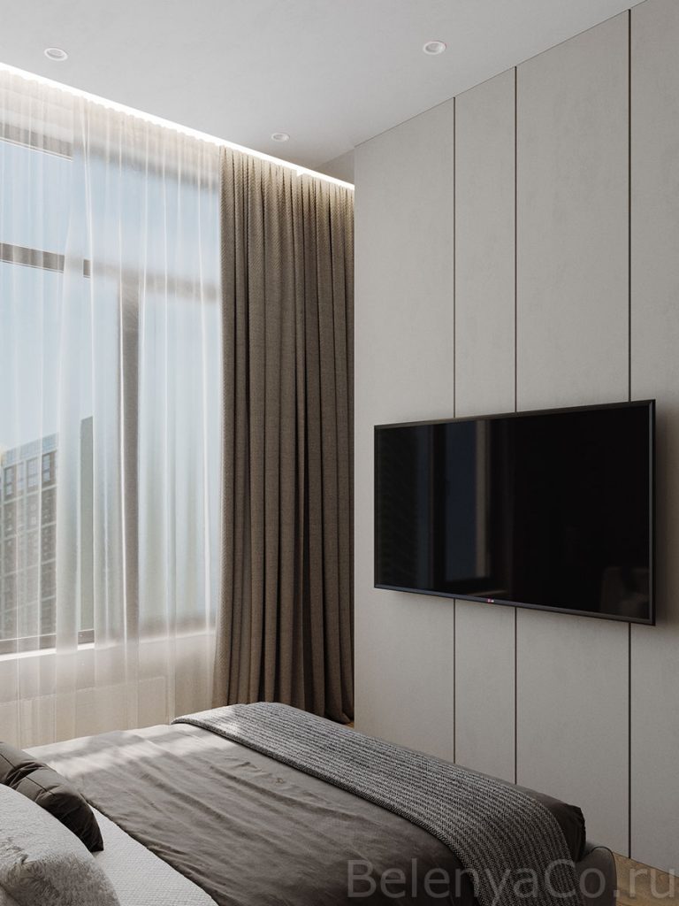 Квартира в ЖК Westgarden