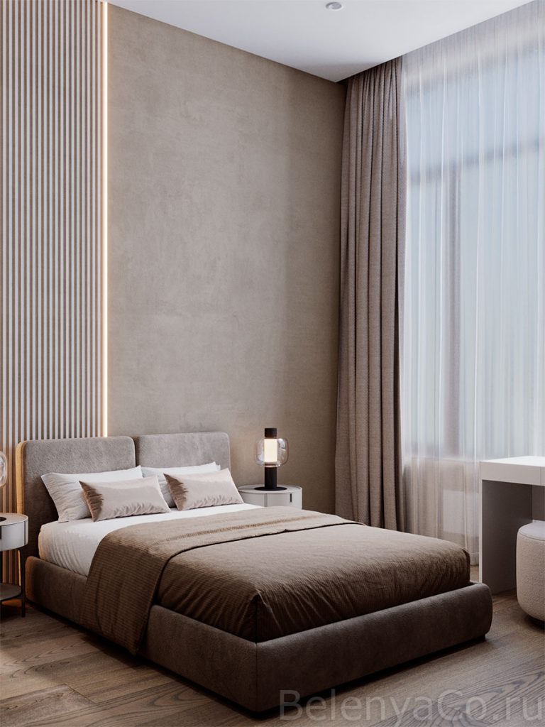 Квартира в ЖК Westgarden