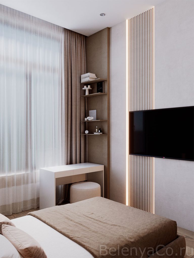 Квартира в ЖК Westgarden