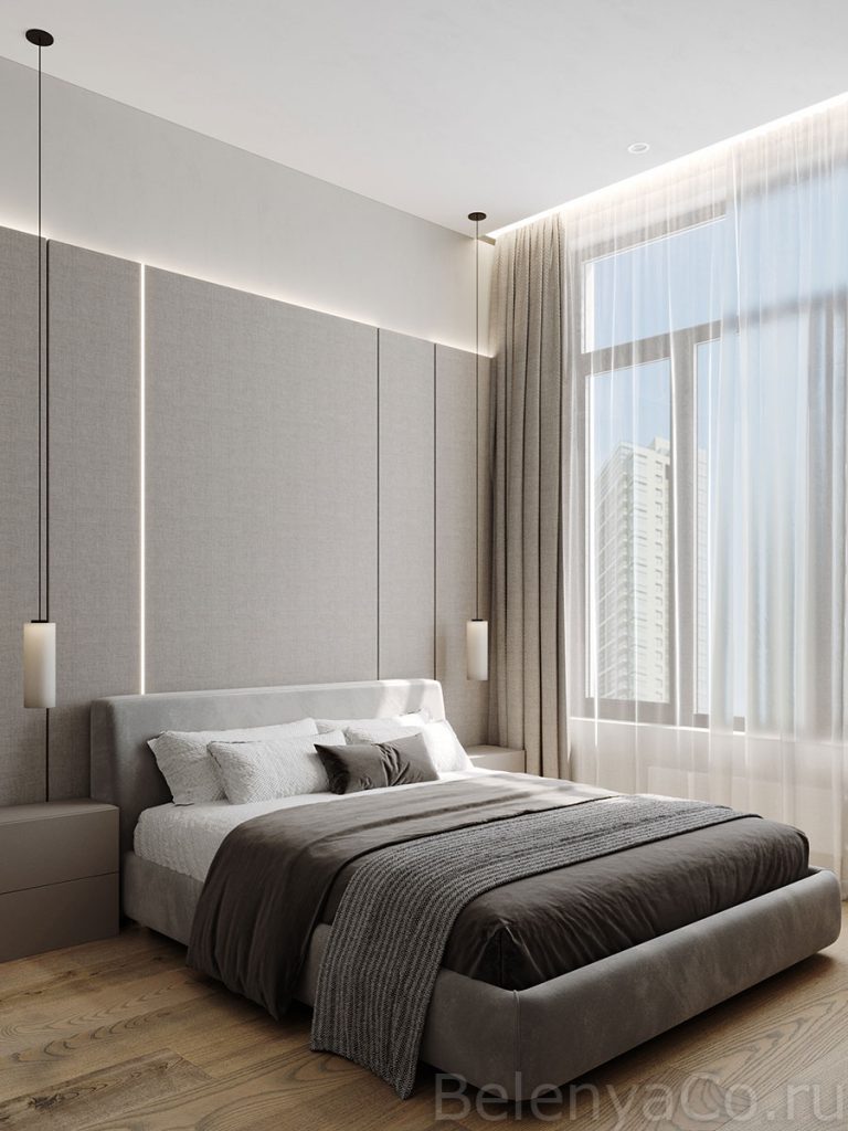 Квартира в ЖК Westgarden