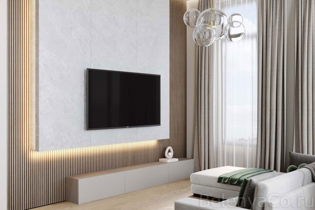 Квартира в ЖК Westgarden