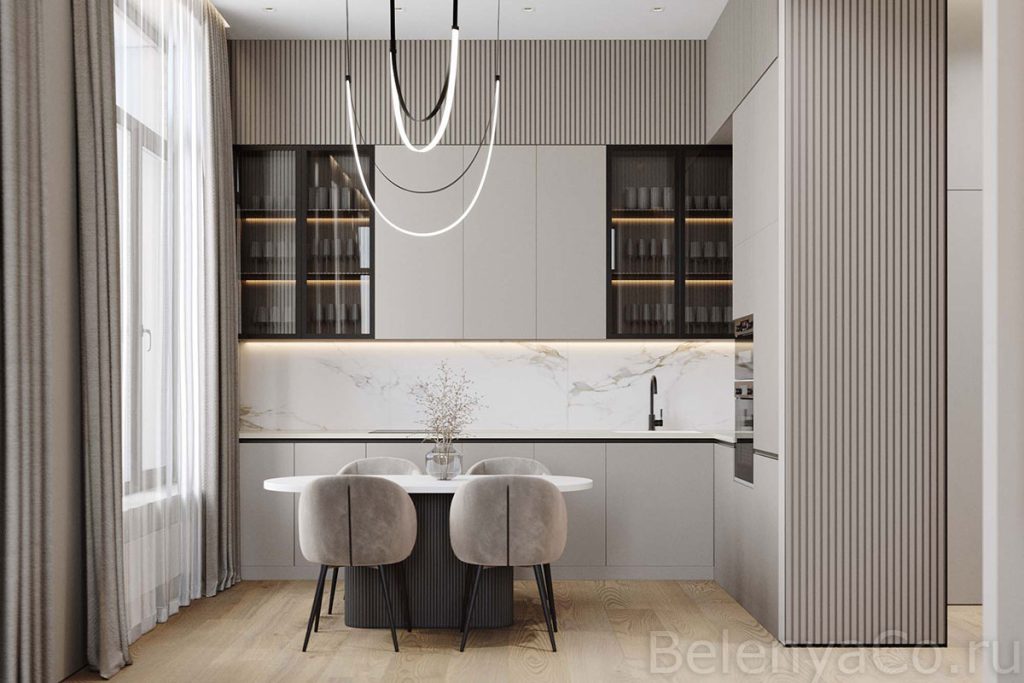 Квартира в ЖК Westgarden