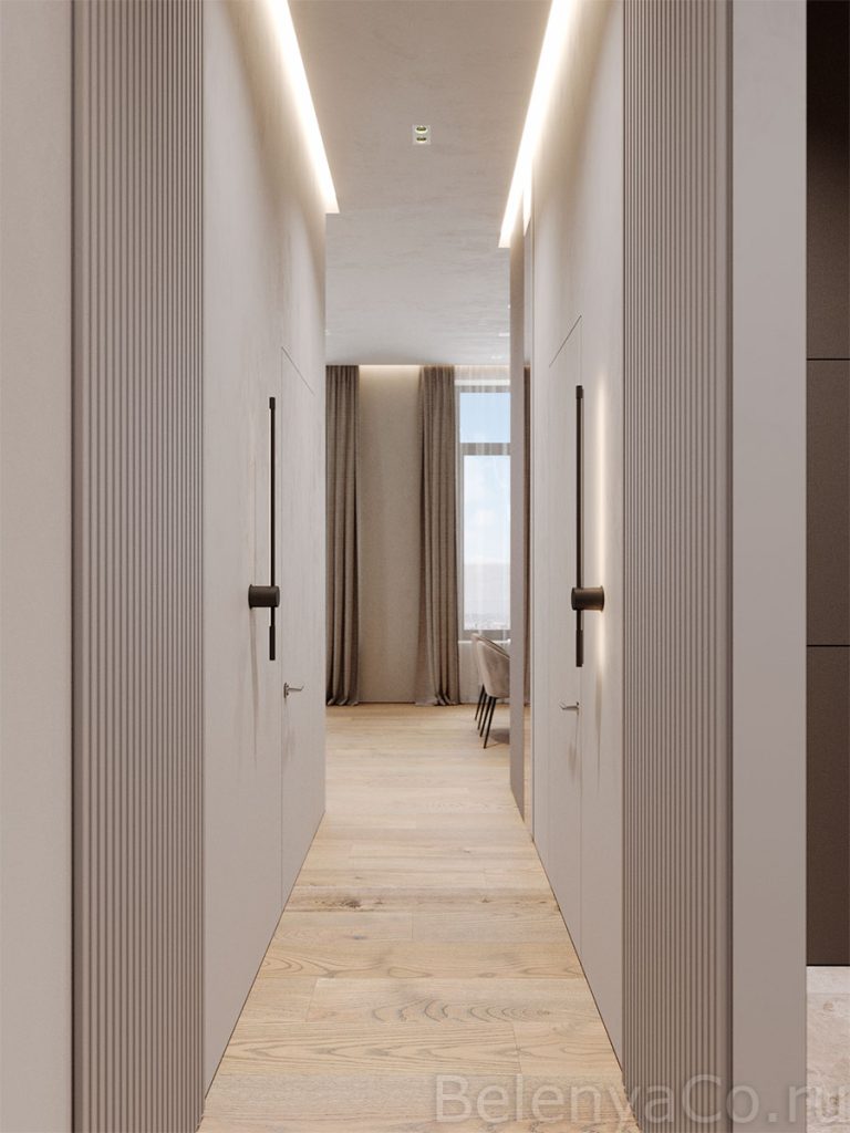 Квартира в ЖК Westgarden