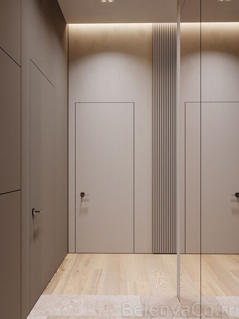 Квартира в ЖК Westgarden