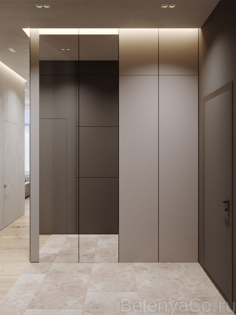 Квартира в ЖК Westgarden