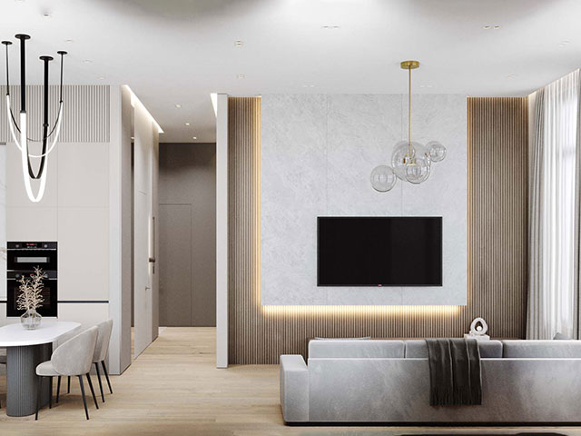 Квартира в ЖК Westgarden