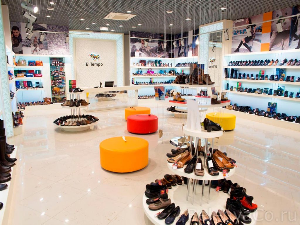 Магазин Эль Темпо