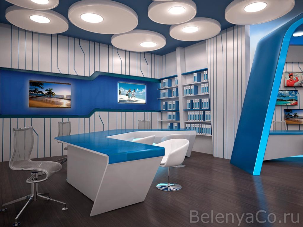 Офис Интурист