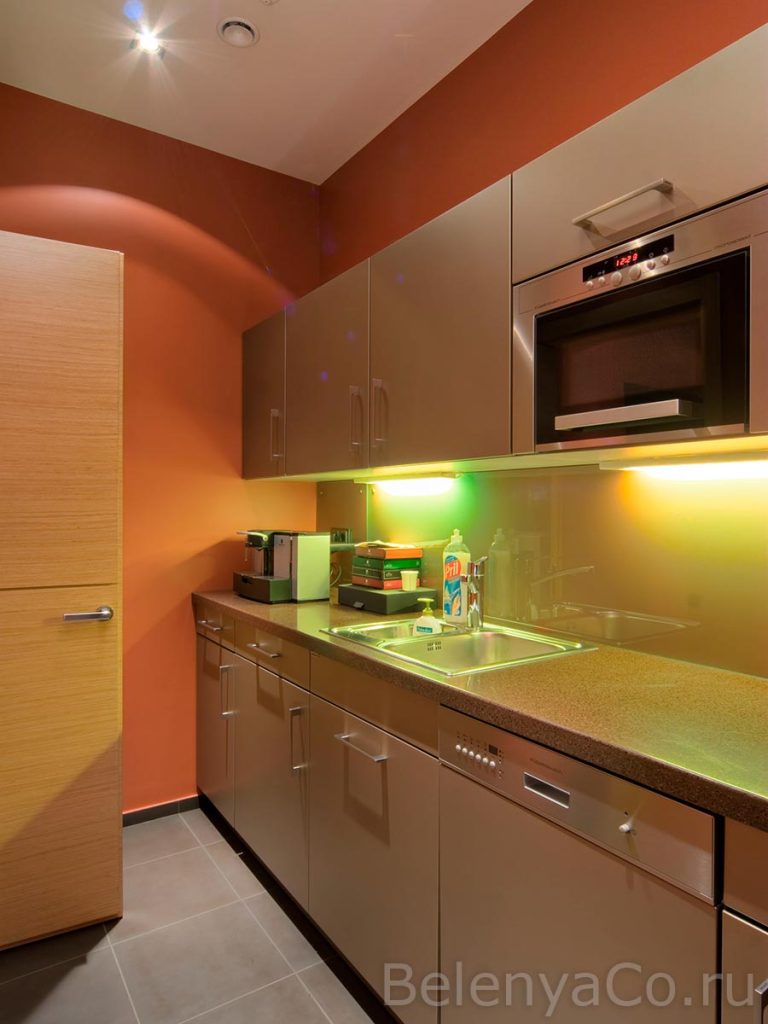 Офис компании Джулиус Байер