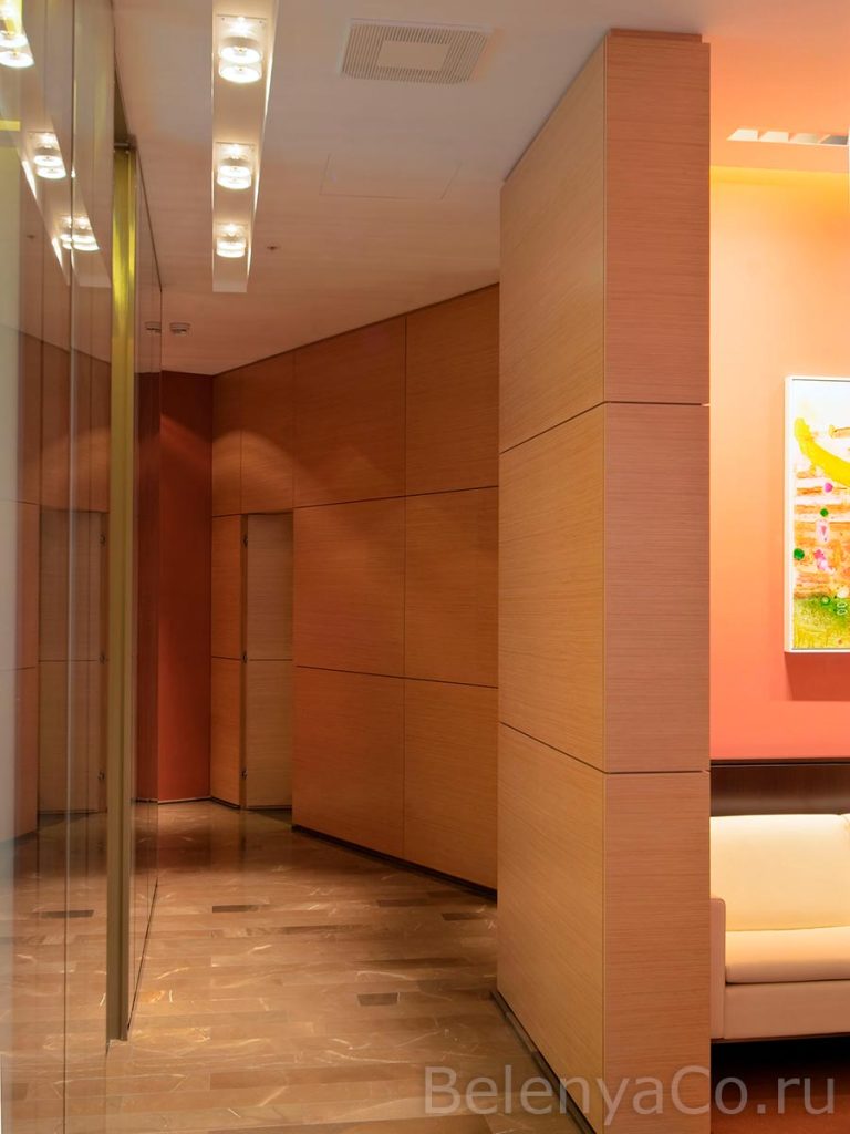 Офис компании Джулиус Байер