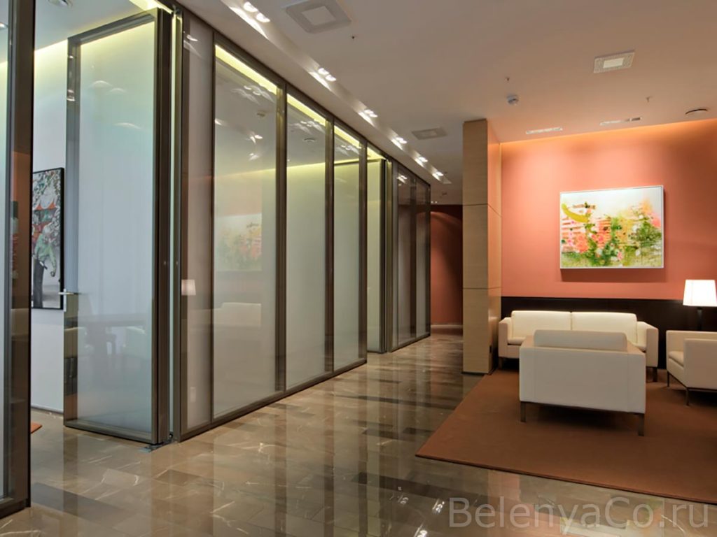 Офис компании Джулиус Байер