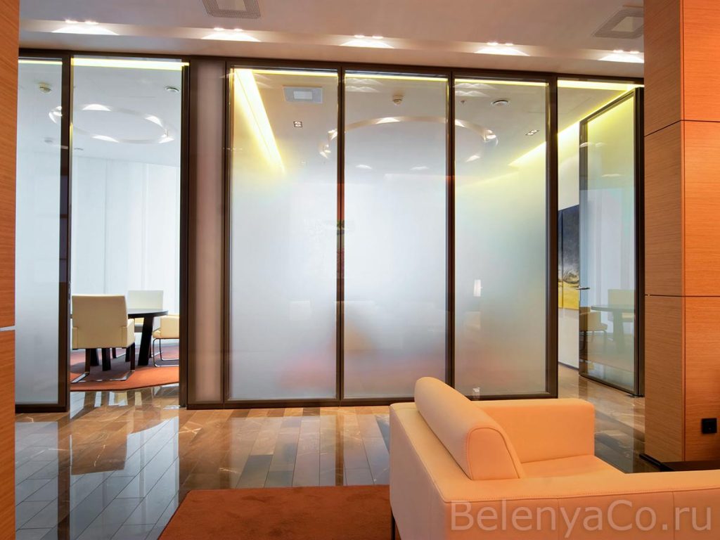 Офис компании Джулиус Байер