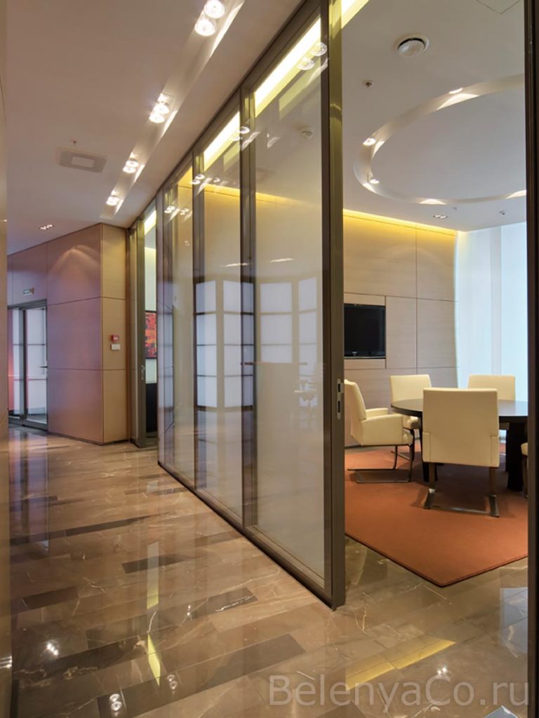 Офис компании Джулиус Байер