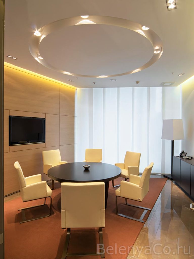 Офис компании Джулиус Байер