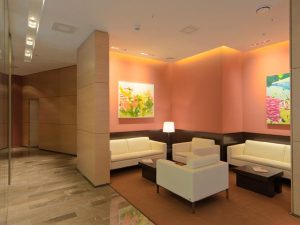 Офис компании Джулиус Байер