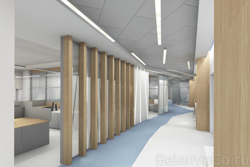 Офис компании Аврора